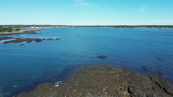 Coastal Water Landscape
