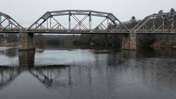 Water Bridge Structure