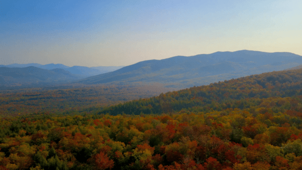 Autumn Fall Mountains